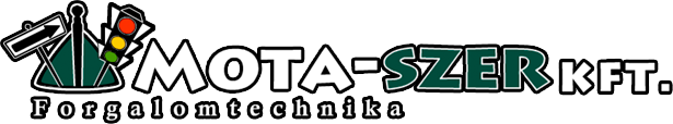 Mota-Szer logó